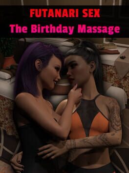 Boxart for Futanari Sex - The Birthday Massage