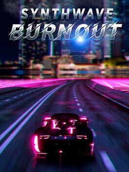 Boxart for Synthwave Burnout