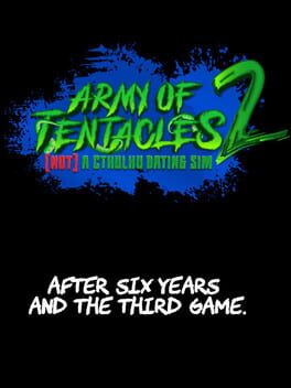 Boxart for Army of Tentacles: (Not) A Cthulhu Dating Sim 2
