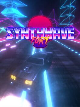 Boxart for Synthwave FURY