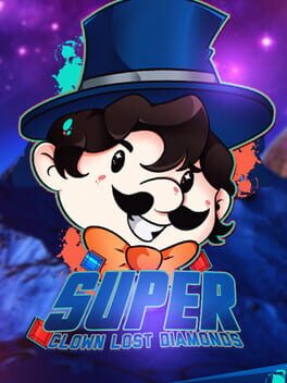 Boxart for Super Clown: Lost Diamonds