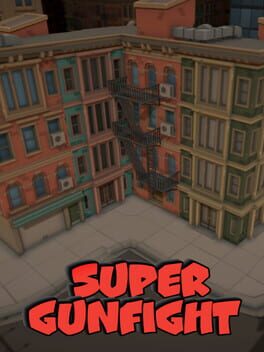 Boxart for Super Gunfight