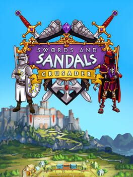 Boxart for Swords and Sandals Crusader Redux