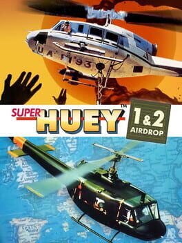 Boxart for Super Huey™ 1 & 2 Airdrop