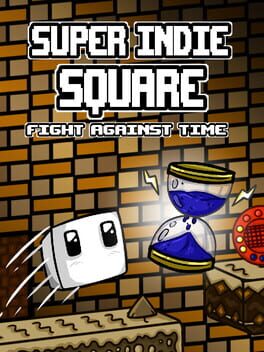 Boxart for Super Indie Square - Fight Against Time