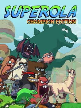 Boxart for Superola Champion Edition
