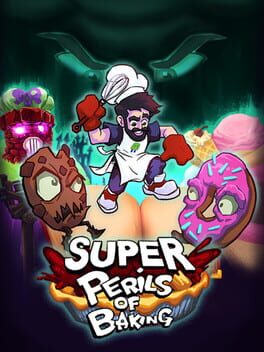Boxart for Super Perils of Baking
