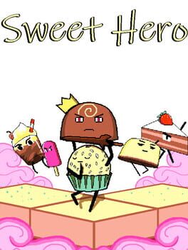 Boxart for Sweet Hero