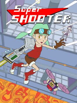 Boxart for Super Shooter