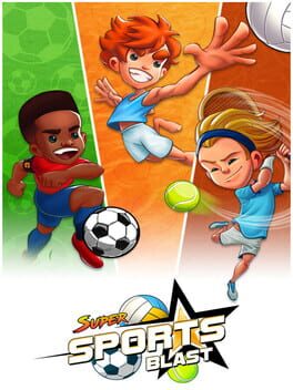 Boxart for Super Sports Blast