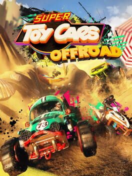 Boxart for Super Toy Cars Offroad