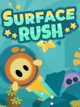 Boxart for Surface Rush