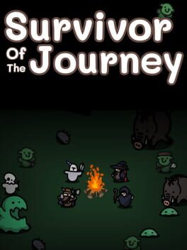 Boxart for Survivor Of The Journey