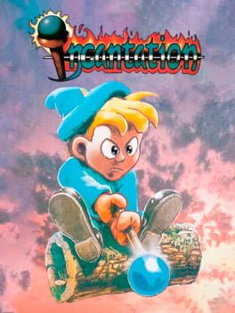 Boxart for Incantation