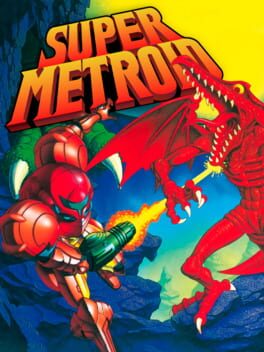 Boxart for Super Metroid