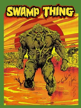 Boxart for Swamp Thing