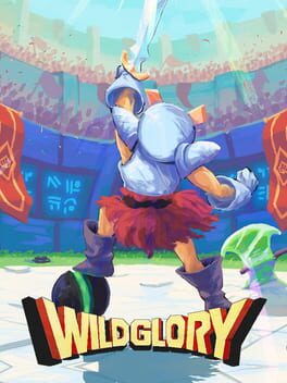 Boxart for Wild Glory