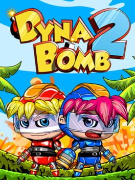 Boxart for Dyna Bomb 2