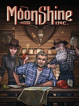 Boxart for Moonshine Inc.
