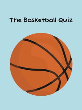 Boxart for The Basketball Quiz