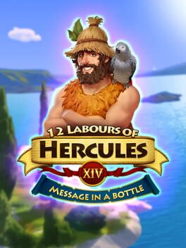 Boxart for 12 Labours of Hercules XIV: Message in a Bottle