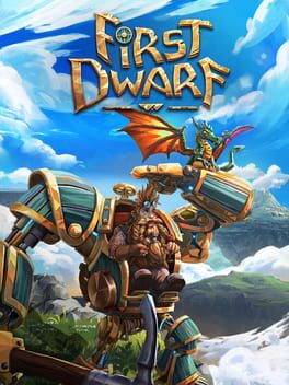Boxart for First Dwarf