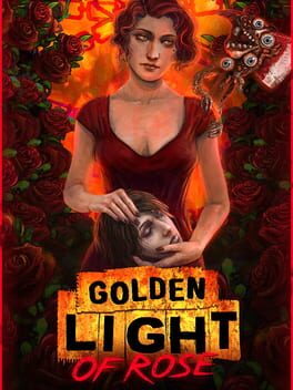 Boxart for Golden Light of Rose