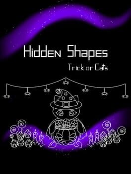 Boxart for Hidden Shapes - Trick or Cats