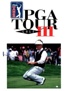 Boxart for PGA Tour Golf III