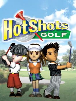 Boxart for Hot Shots Golf