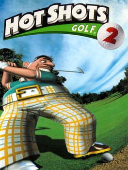 Boxart for Hot Shots Golf 2