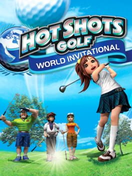 Boxart for Hot Shots Golf: World Invitational