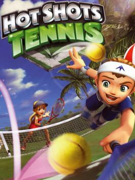 Boxart for Hot Shots Tennis