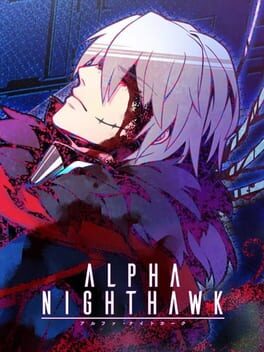 Boxart for ALPHA-NIGHTHAWK