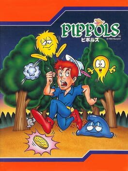 Boxart for Pippols