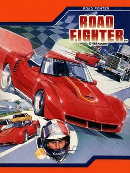 Boxart for Arcade Archives ROAD FIGHTER