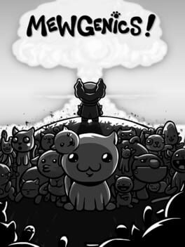 Vertical boxart for Mewgenics
