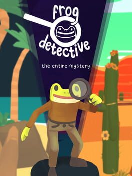 Boxart for Frog Detective: The Entire Mystery