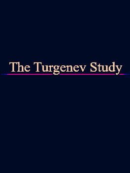 Boxart for The Turgenev Study