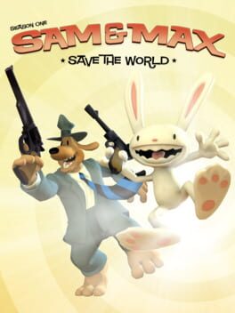 Boxart for Sam & Max Save the World