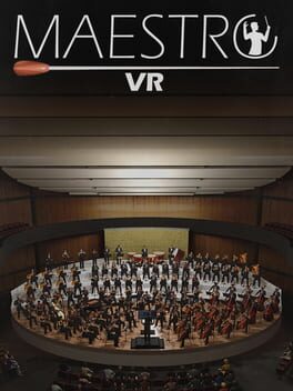 Boxart for Maestro VR