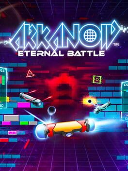 Boxart for Arkanoid - Eternal Battle