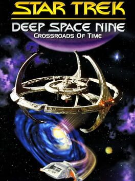 Boxart for Star Trek: Deep Space Nine - Crossroads of Time
