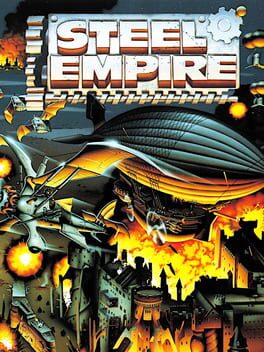 Boxart for Steel Empire