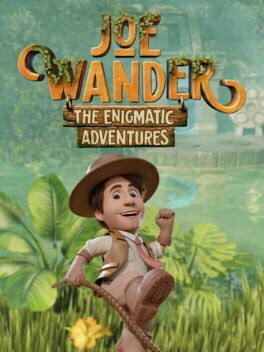 Boxart for Joe Wander and the Enigmatic Adventures