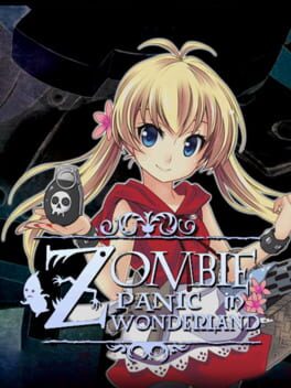 Boxart for Zombie Panic In Wonderland DX