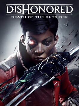 Boxart for Dishonored®: Death of the Outsider™