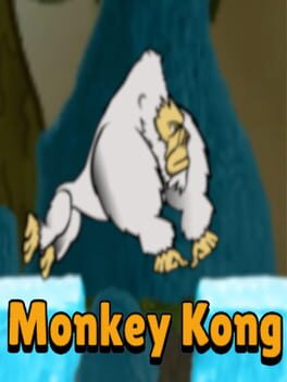 Boxart for Monkey Kong