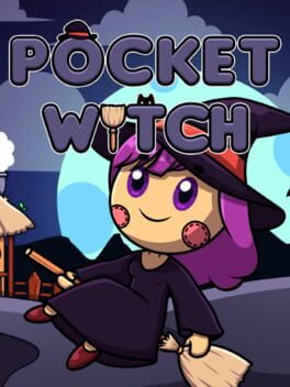 Boxart for Pocket Witch