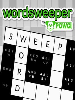 Boxart for Wordsweeper by POWGI